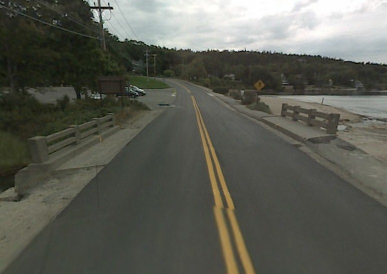 Stanley Brook Bridge